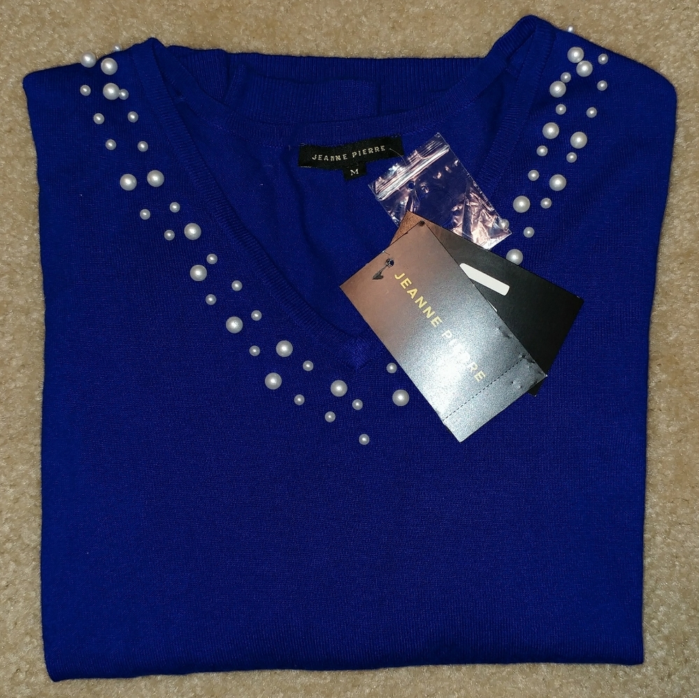 Women's Jeanne Pierre Sweater